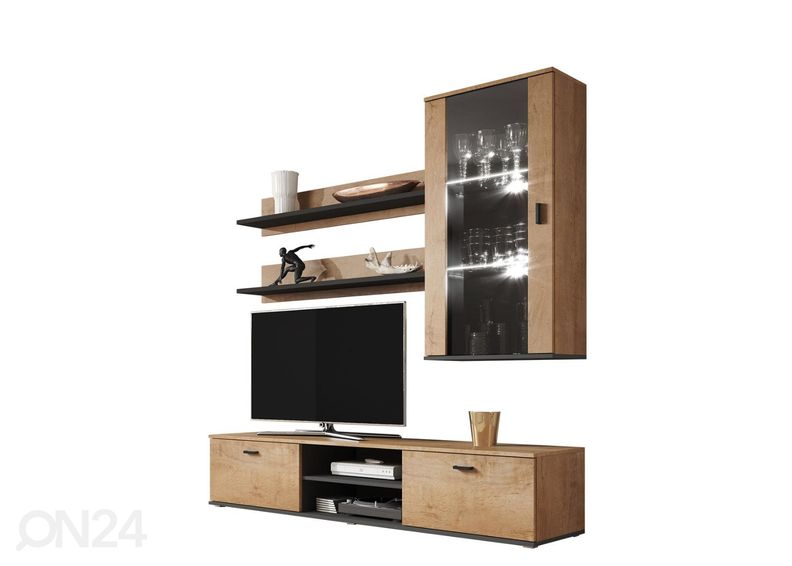 Sektsioon 180 cm suurendatud