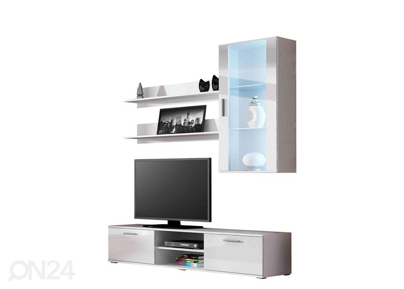 Sektsioon 180 cm suurendatud