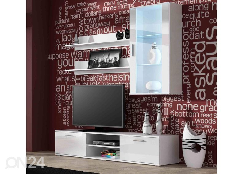 Sektsioon 180 cm suurendatud