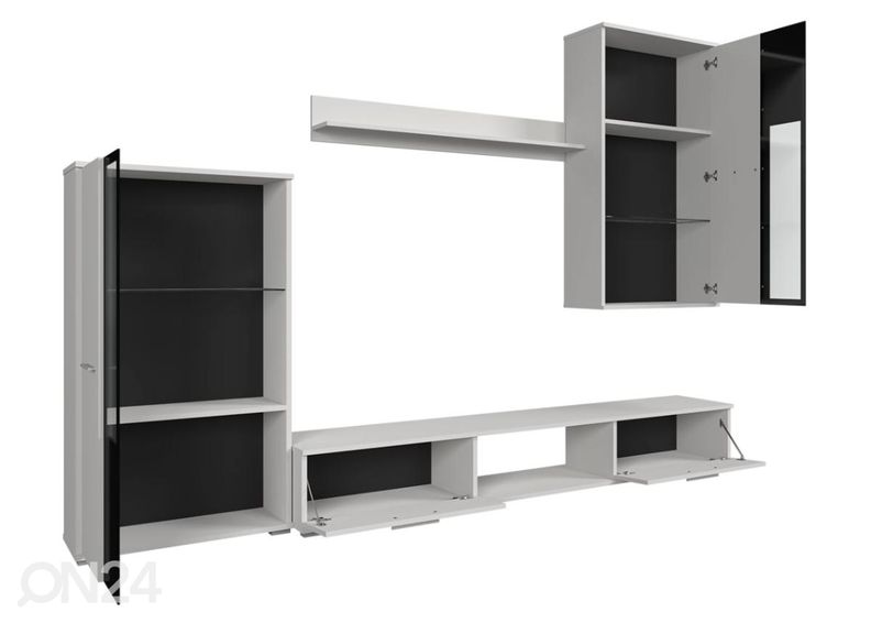 Sektsioon 239 cm suurendatud