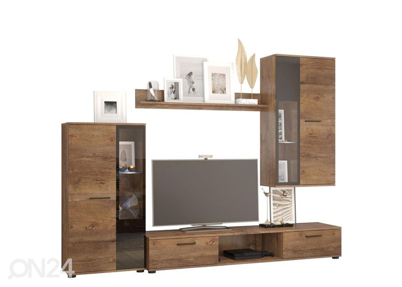 Sektsioon 239 cm suurendatud