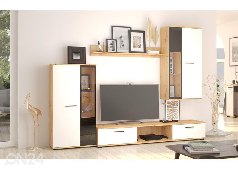 Sektsioon 239 cm + LED suurendatud