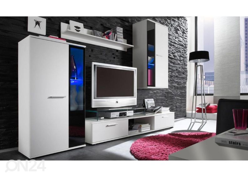 Sektsioon 239 cm + LED suurendatud