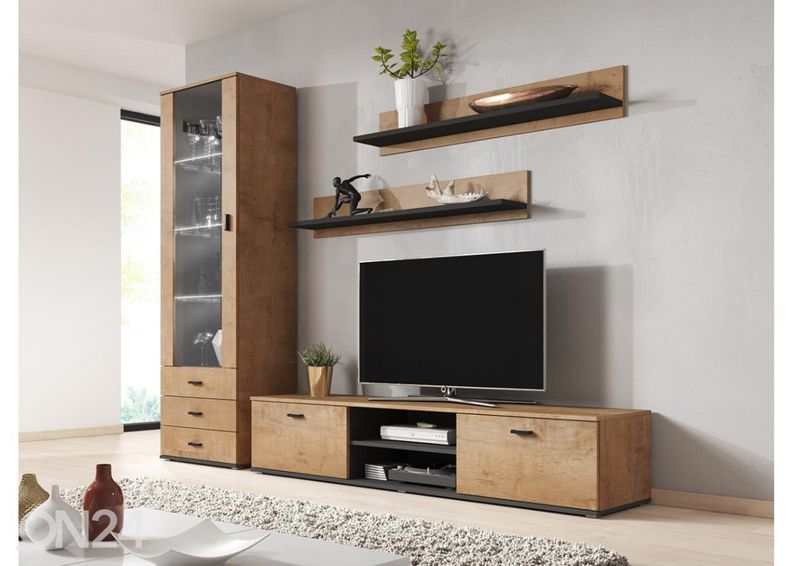 Sektsioon 240 cm suurendatud