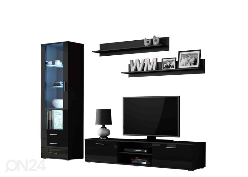 Sektsioon 240 cm suurendatud