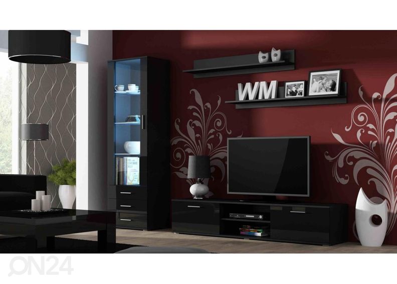 Sektsioon 240 cm suurendatud