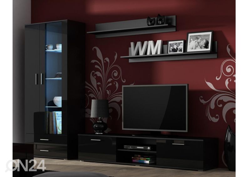 Sektsioon 260 cm + valgustus suurendatud