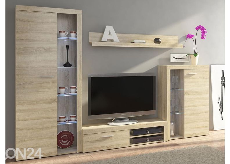 Sektsioon 270 cm suurendatud