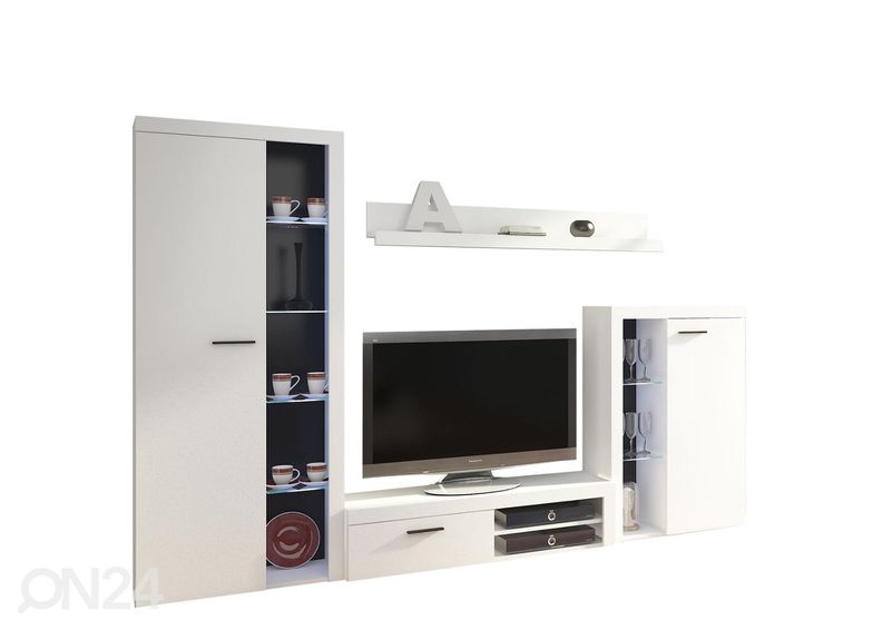 Sektsioon 270 cm suurendatud