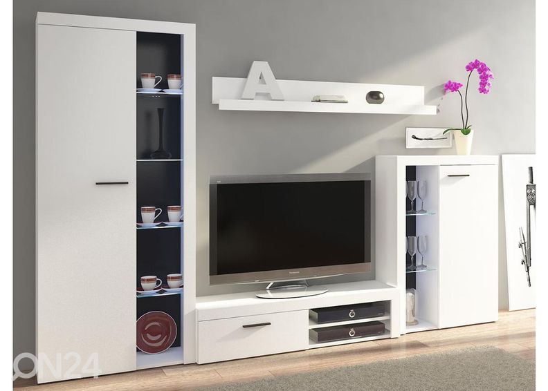 Sektsioon 270 cm suurendatud