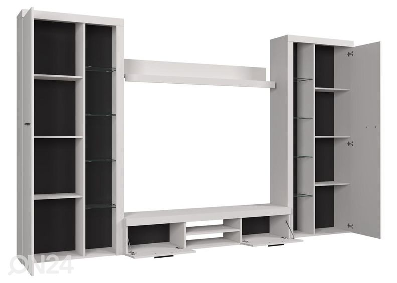 Sektsioon 300 cm suurendatud