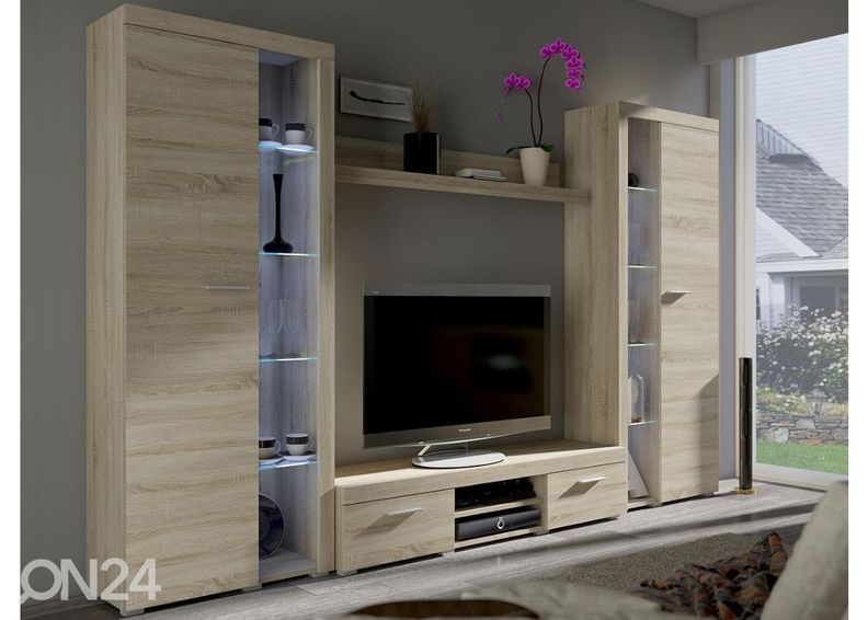 Sektsioon 300 cm suurendatud