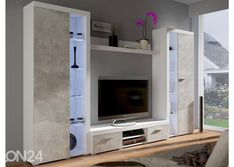 Sektsioon 300 cm suurendatud