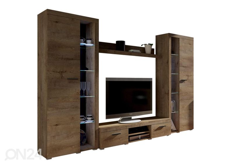 Sektsioon 300 cm suurendatud