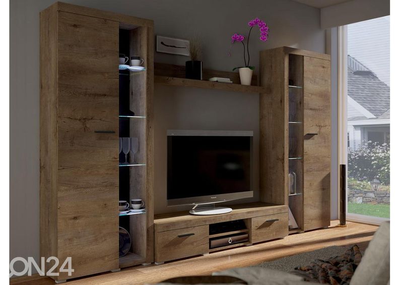 Sektsioon 300 cm suurendatud