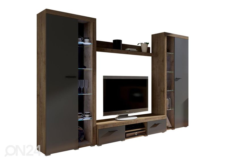 Sektsioon 300 cm suurendatud