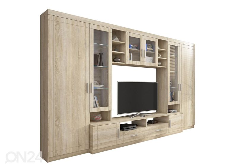 Sektsioon 340 cm suurendatud