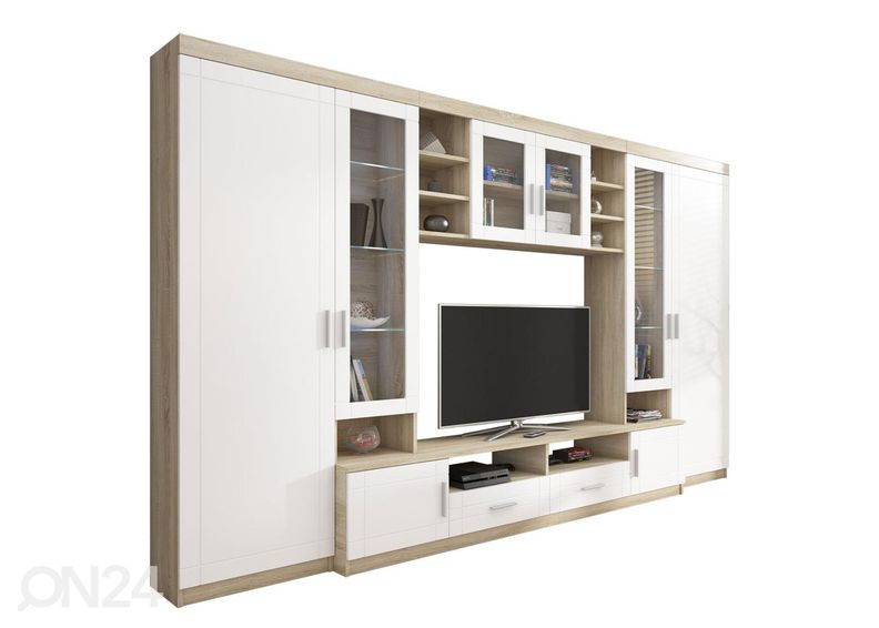 Sektsioon 340 cm suurendatud