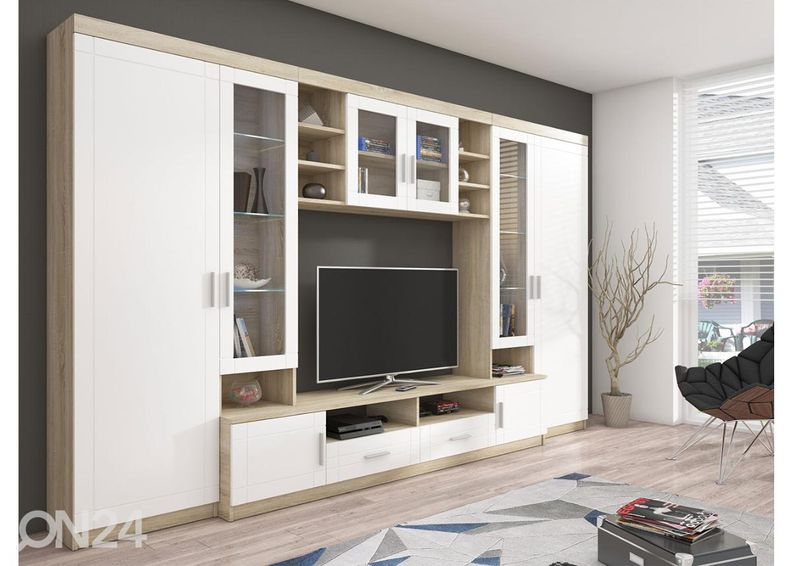 Sektsioon 340 cm suurendatud