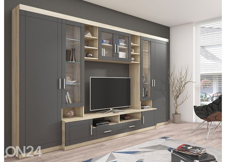 Sektsioon 340 cm + LED suurendatud