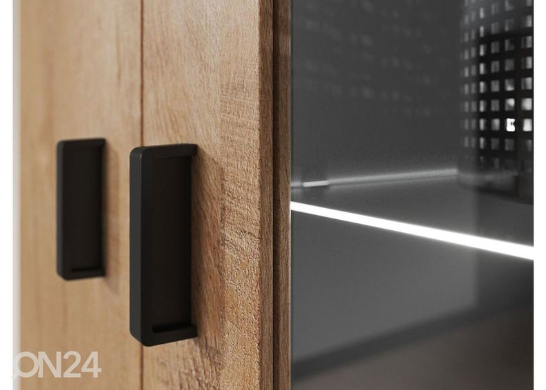 Sektsioon 380 cm suurendatud