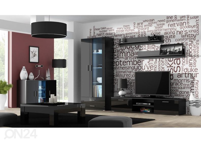 Sektsioon 380 cm suurendatud