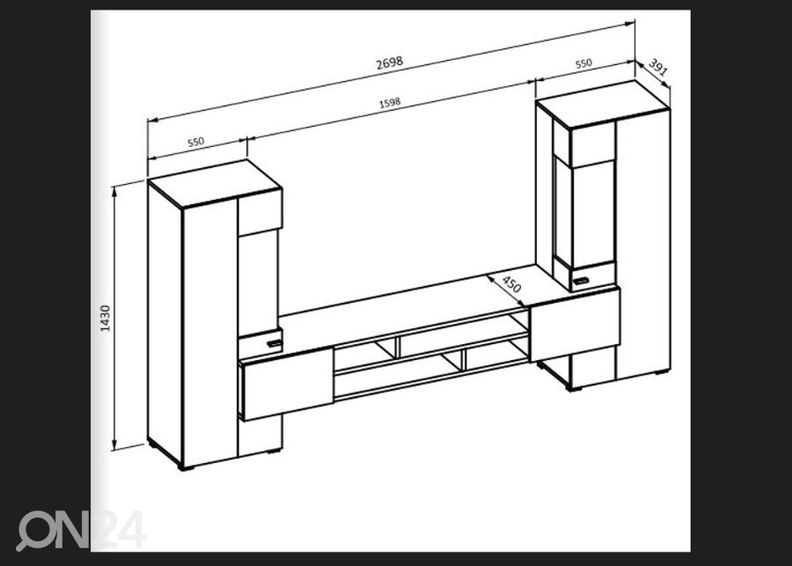 Sektsioon suurendatud