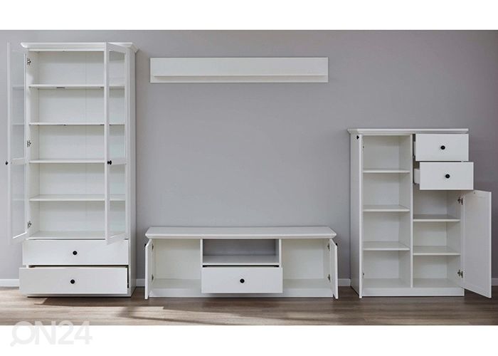 Sektsioon Baxter suurendatud