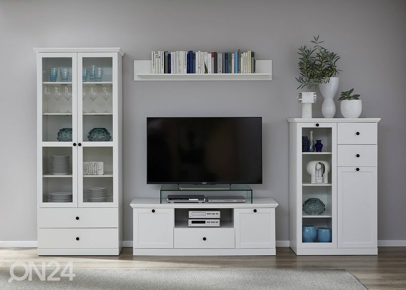 Sektsioon Baxter suurendatud