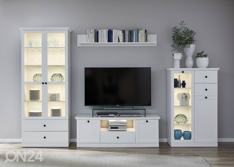 Sektsioon Baxter suurendatud