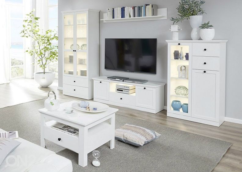 Sektsioon Baxter suurendatud