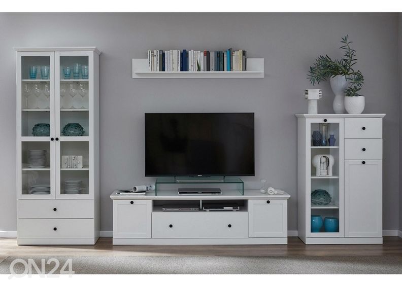 Sektsioon Baxter suurendatud