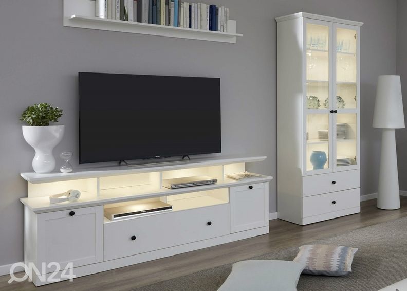 Sektsioon Baxter suurendatud