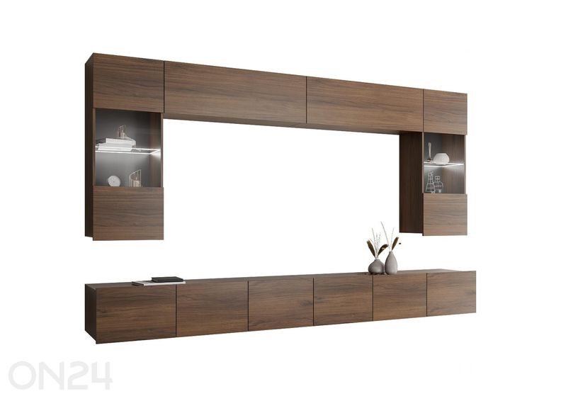 Sektsioon Calabrini I + LED suurendatud
