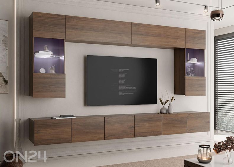 Sektsioon Calabrini I + LED suurendatud