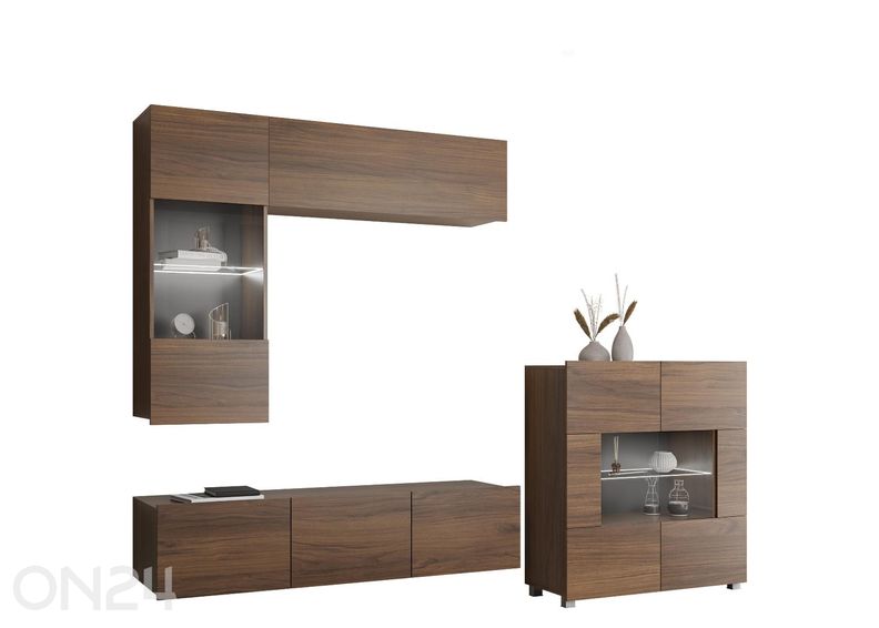 Sektsioon Calabrini III + LED suurendatud