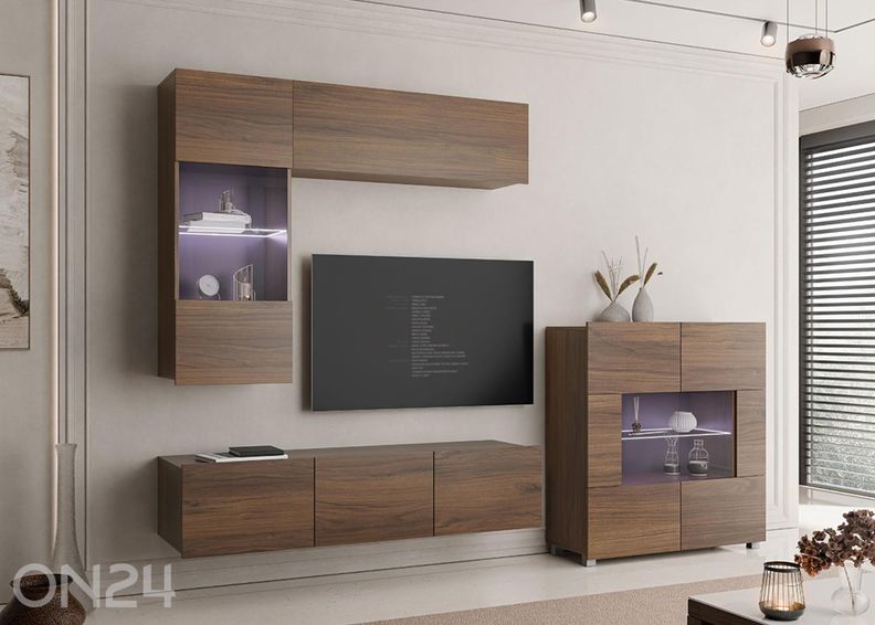 Sektsioon Calabrini III + LED suurendatud
