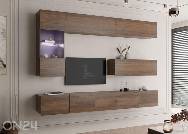 Sektsioon Calabrini IV + LED suurendatud