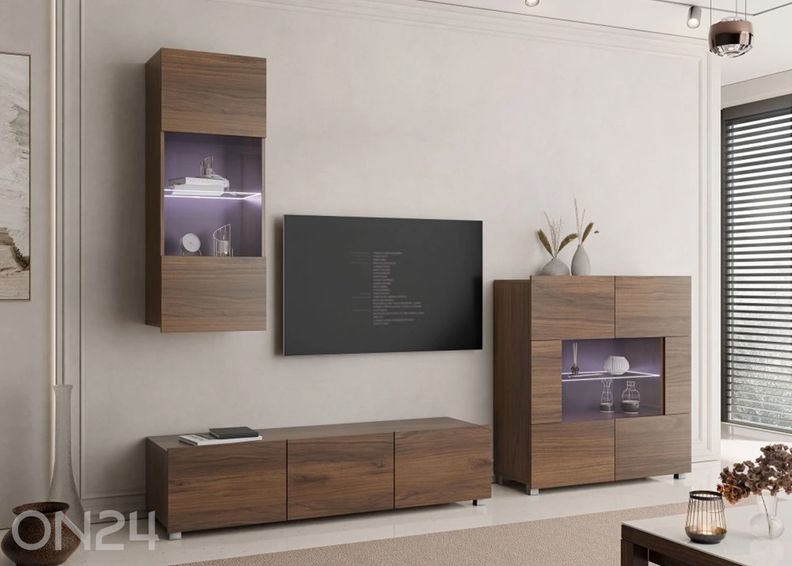 Sektsioon Calabrini VII + LED suurendatud