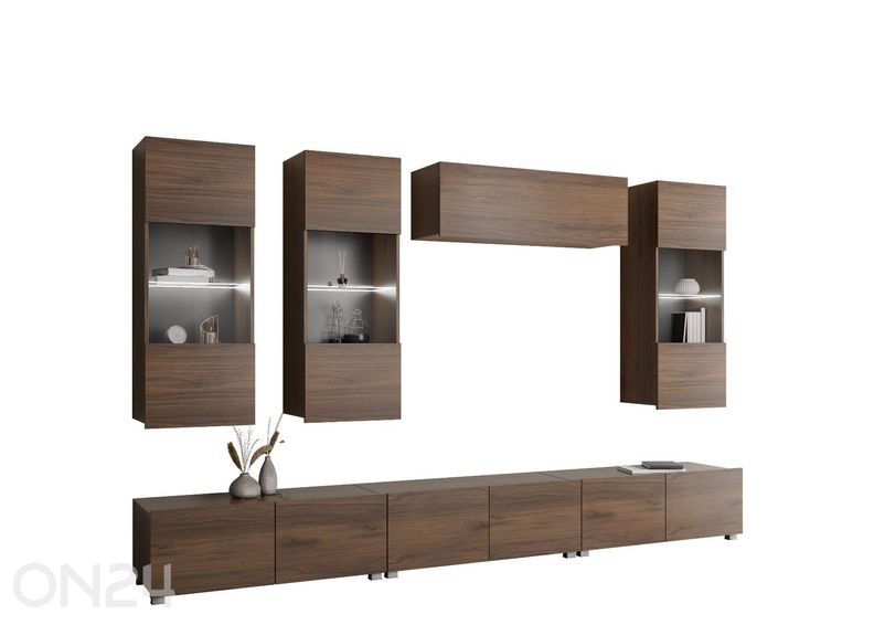 Sektsioon Calabrini XI + LED suurendatud