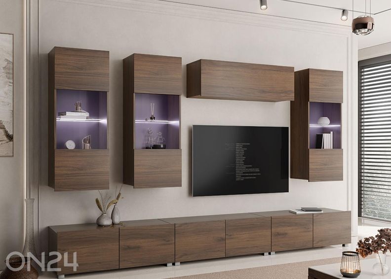 Sektsioon Calabrini XI + LED suurendatud