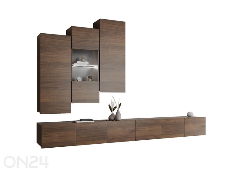 Sektsioon Calabrini XVII + LED suurendatud