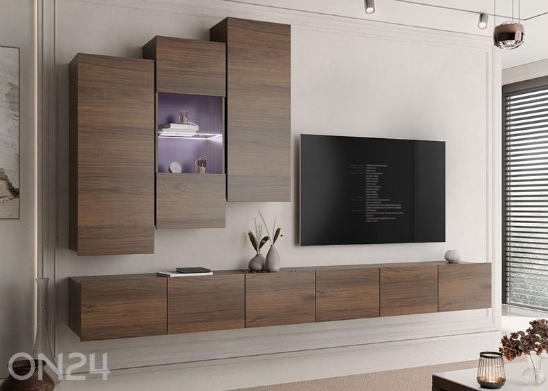 Sektsioon Calabrini XVII + LED suurendatud