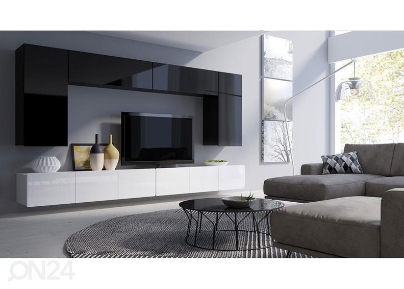 Sektsioon Claudia 300 cm suurendatud