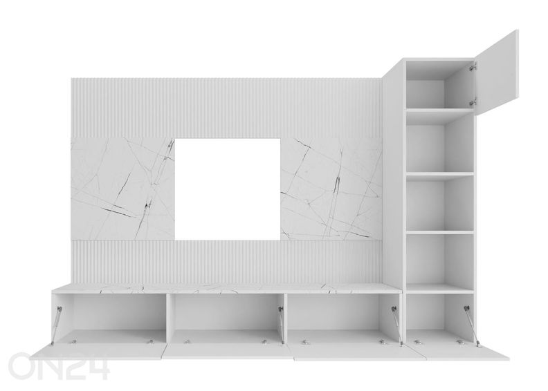 Sektsioon Deromi II suurendatud