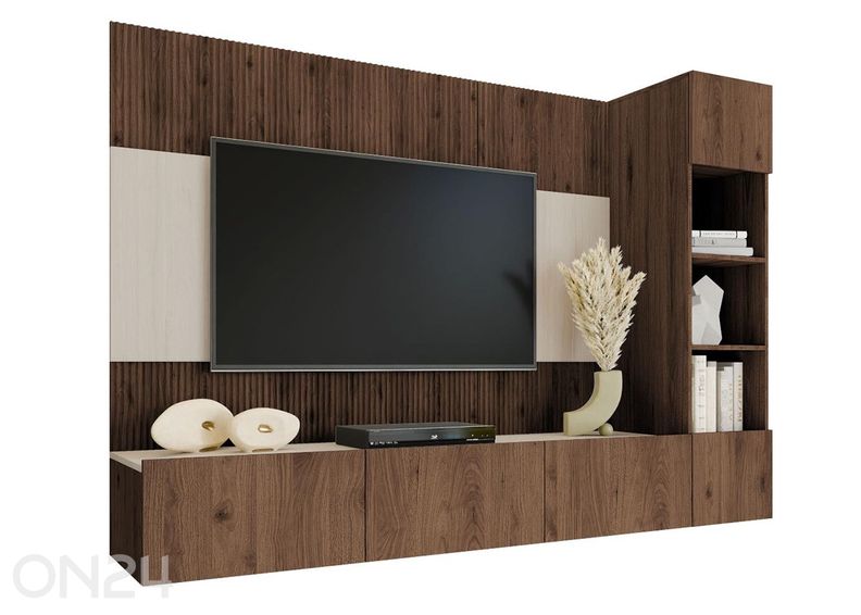 Sektsioon Deromi II suurendatud