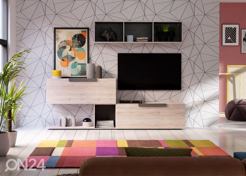 Sektsioon Focus 250 cm suurendatud