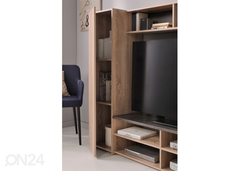 Sektsioon Fumay suurendatud