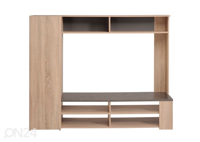 Sektsioon Fumay suurendatud