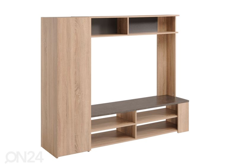 Sektsioon Fumay suurendatud